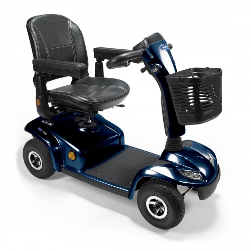 Aluguer Scooter Leo | €15/dia